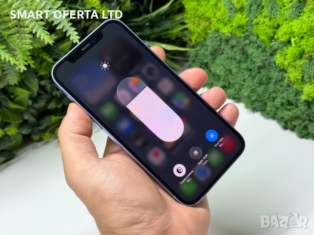 iPhone 12 64GB 100% Батерия Purple 38033, снимка 3 - Apple iPhone - 54825378