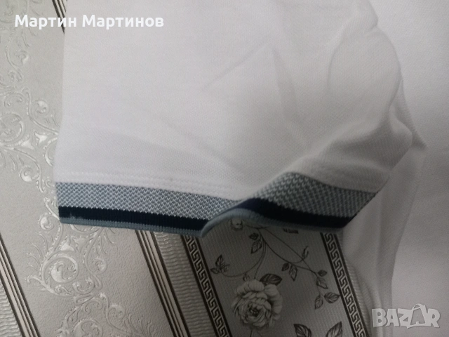 Мъжки Тениски с Яка, снимка 6 - Тениски - 54414323