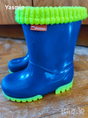 Ботуши 22-23, снимка 2 - Детски боти и ботуши - 54003545