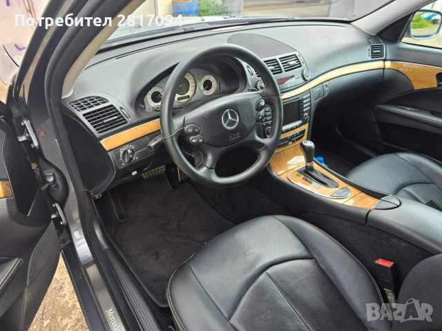 Мерцедес E320 4×4 MATIC!, снимка 7 - Автомобили и джипове - 54982426