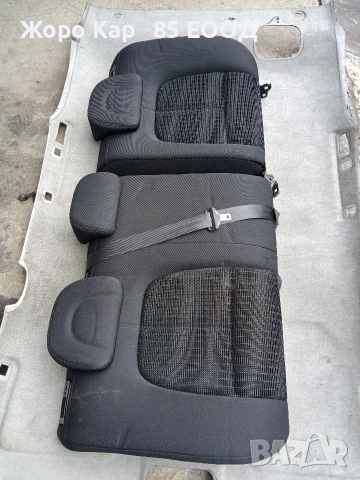 Предни седалки за Peugeot 407/Пежо 407, снимка 12 - Части - 54692787