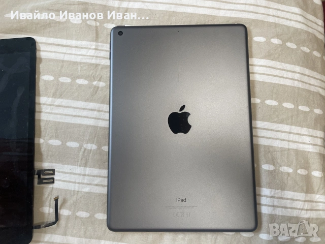 iPad 7 целия, за части, снимка 2 - Таблети - 54064802