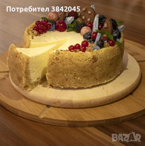 Търсим партньор с помещение за откриване на кафе-сладкарница