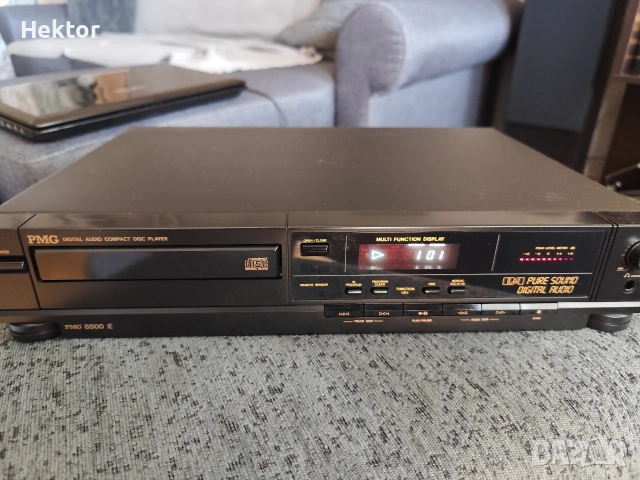 PMG 8800E, снимка 3 - MP3 и MP4 плеъри - 54911193