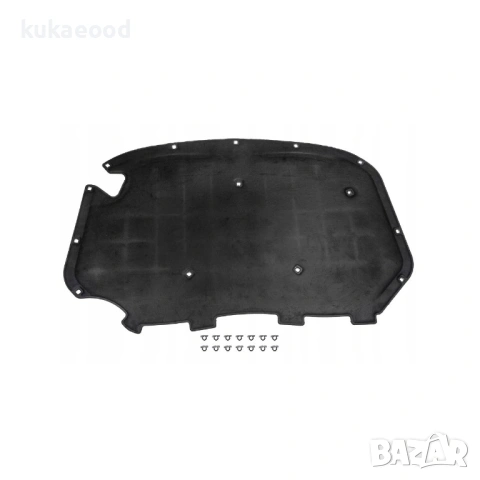 Изолация за преден капак на Skoda Superb B6