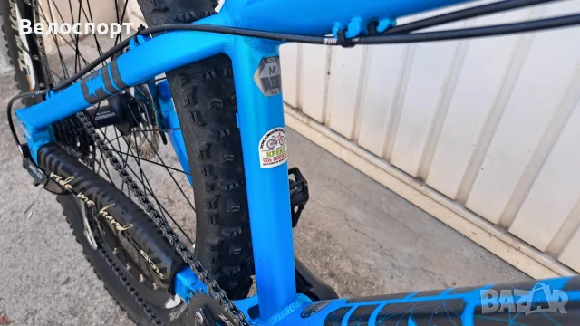 DRAG C2 Fun Алуминиев велосипед , снимка 5 - Велосипеди - 55605895