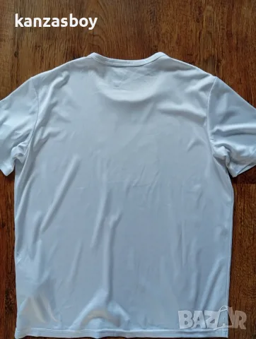 Regatta Fingal VII White - мъжка тениска р-р XL, снимка 9 - Тениски - 55667948