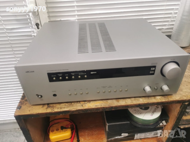 ARCAM В КАШОН ВНОС SWISS 2805260941L4