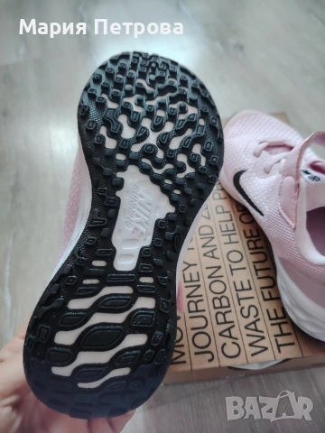 нови маратонки Nike, снимка 4 - Детски маратонки - 54571023