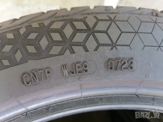 4 бр. Best Drive 205/50R17 DOT 0723 Made in France., снимка 6 - Гуми и джанти - 55564251