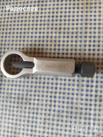 Parkside екстрактор / гайкорез, снимка 2 - Други инструменти - 54034184