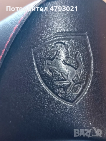 Ray Ban Scuderia Ferrari 🐎, снимка 14 - Слънчеви и диоптрични очила - 54553615
