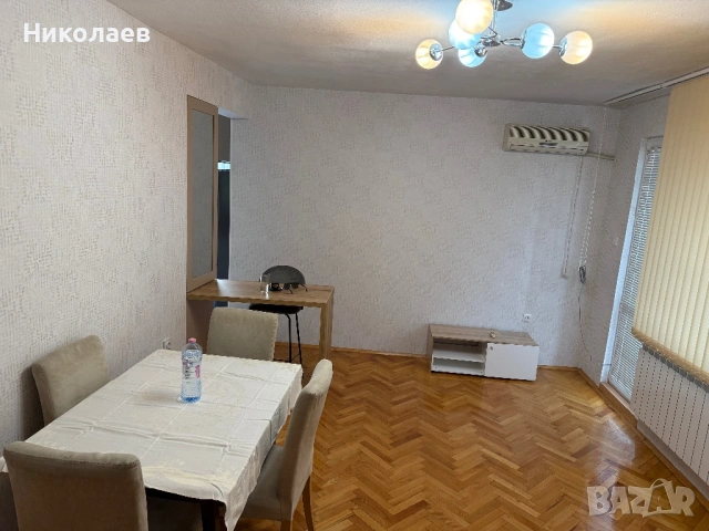 Тристаен апартамент под наем в кв. Алеи Възраждане – гр. Русе, снимка 4 - Апартаменти - 54610627