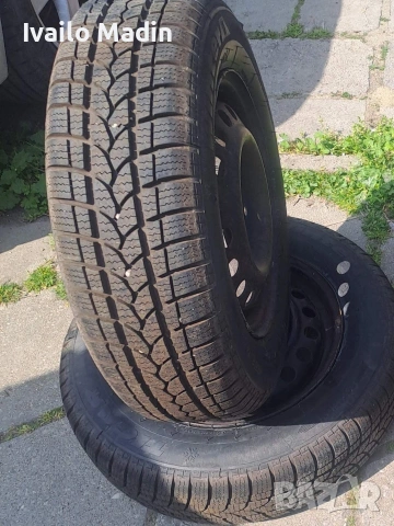 Гуми 175/70/13, снимка 3 - Гуми и джанти - 55105248