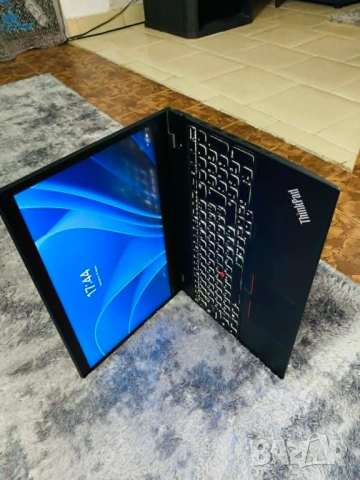 Продавам лаптоп Lenovo ThinkPad T570 , снимка 8 - Лаптопи за работа - 54387591