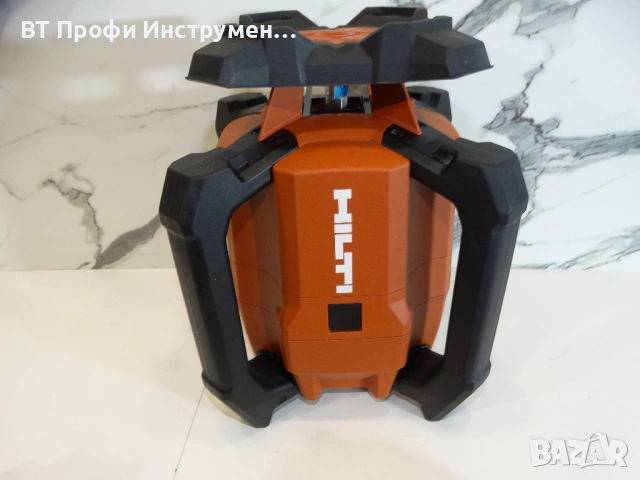 Hilti PR 40 - 22 / Nuron - Ротационен лазерен нивелир, снимка 3 - Измервателни инструменти - 54664530