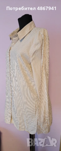 Класическа риза TOMMY HILFIGER, снимка 2 - Ризи - 55061569