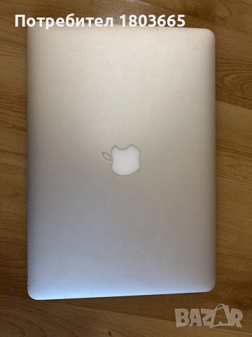 Apple Macbook Air A1466, снимка 2 - Лаптопи за дома - 55538872