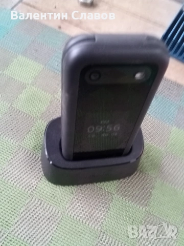 Мобилен телефон Nokia 2660 Flip, снимка 4 - Nokia - 54275618
