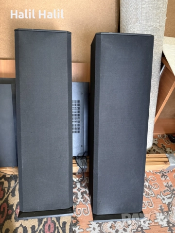 Technics , Boston , BNS , снимка 2 - Тонколони - 55506457