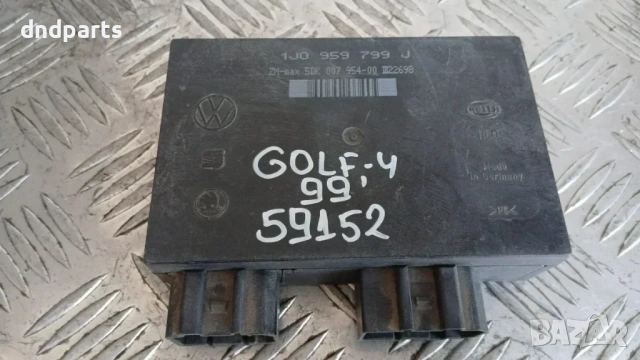 Модул VW Golf 4 1999 1J0959799J