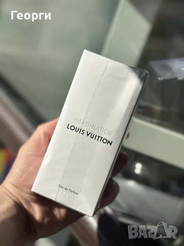 Louis Vuitton imagination , снимка 3 - Мъжки парфюми - 55694641