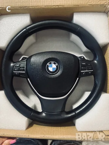 Волан с пера за BMW f10/f11