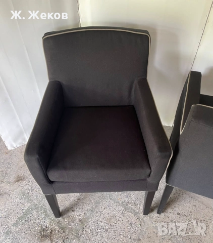 Два модерни стола, снимка 3 - Столове - 54002918