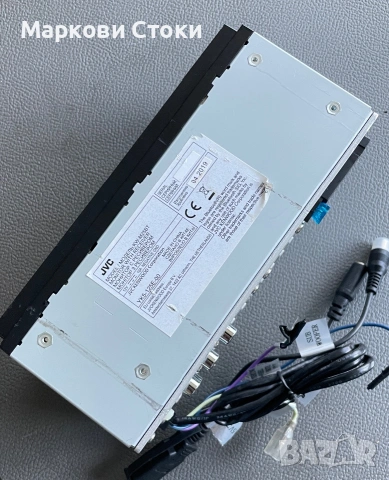 ✅ Мултимедия 🔝 JVC KW-M25BT, снимка 2 - Аксесоари и консумативи - 55223753
