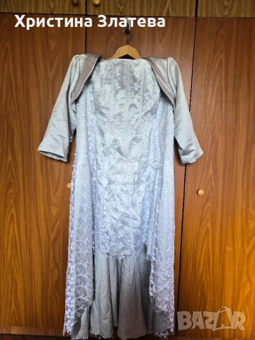 сватбена/бална/ рокля, снимка 2 - Рокли - 54214525