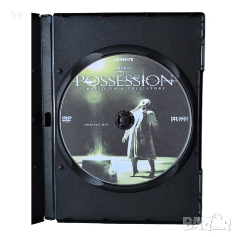 Обсебване DVD -R с бг субс, снимка 4 - DVD филми - 55149561