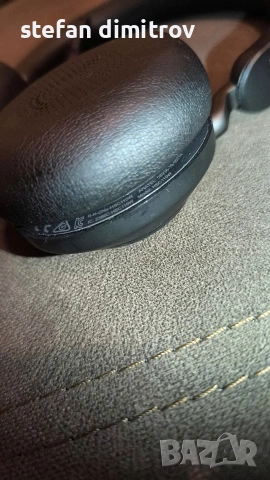 Jabra Evolve2 65 UC Stereo, Bluetooth, USB-A, Black , снимка 13 - Bluetooth слушалки - 54897078