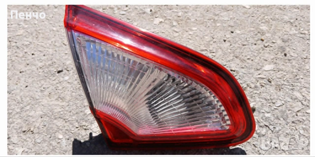 Ляв Стоп Багажник Нисан Кашкай Nissan Qashqai 2008-2013г