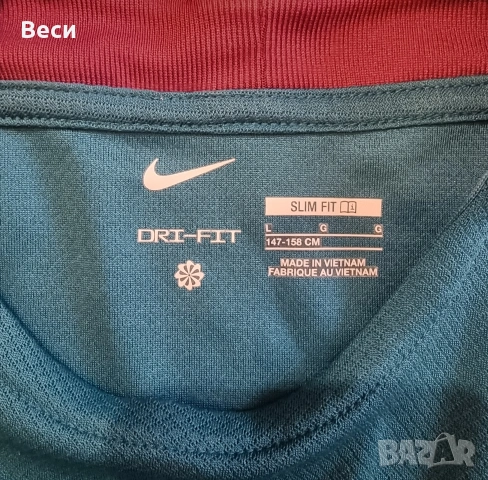 Детска тениска на PSG, снимка 3 - Детски тениски и потници - 55137104