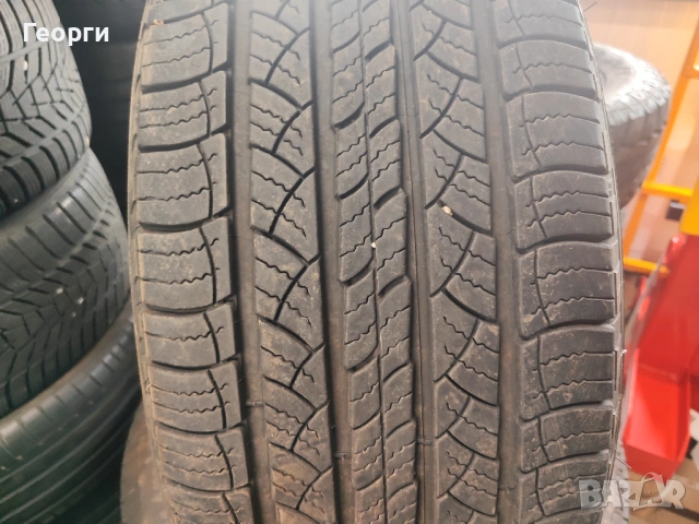 4бр.зимни гуми 265/60/18 Michelin