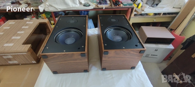 Тонколони SANYO SE 250, снимка 8 - Тонколони - 54445327