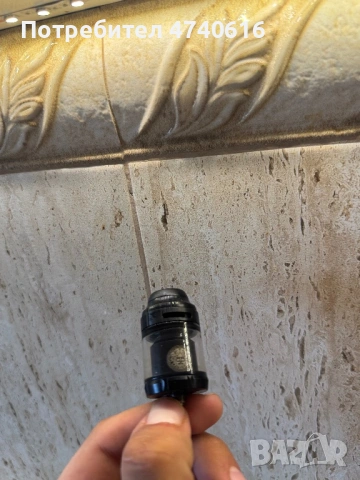 VooPoo Argus GT II 200W — Пълен Комплект — Carbon Black + MAAT Танк + 2x LG HG2 18650, снимка 6 - Друга електроника - 54641300