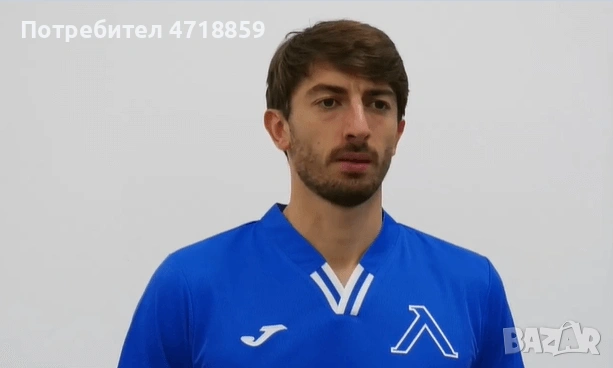 Фланелка JOMA на ПФК "Левски" 1914, снимка 11 - Футбол - 54487294