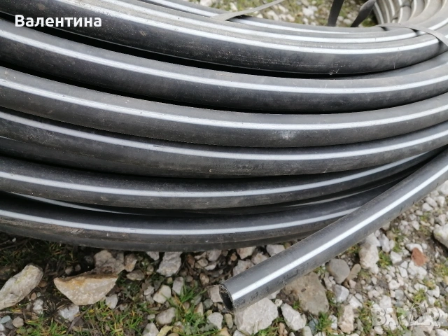 Маркучи 1/2 - 20 и 50 метра