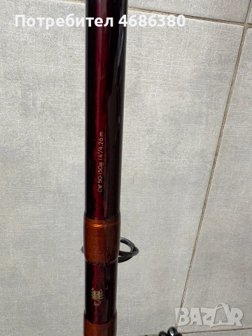 Shimano Antares AX fedeer extra heavy long , снимка 11 - Въдици - 55163063