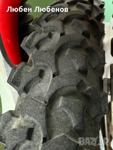 Детско колело CROSS APEX ZOOM 20". Крос 20 цола, Червено Колело в Много Добро Състояние, снимка 6 - Детски велосипеди, триколки и коли - 54203165
