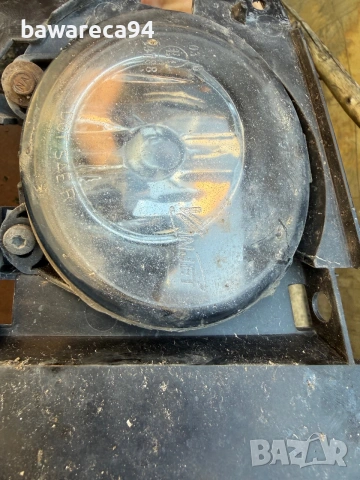 Халогени за M-tech броня за BMW E92/3, снимка 8 - Части - 54955453