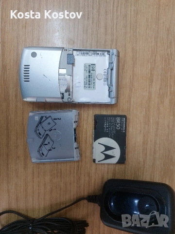 MOTOROLA V3 , снимка 4 - Motorola - 54725878
