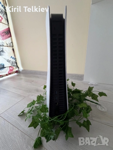 PlayStation 5 - КАТО НОВ с ИГРИ, снимка 5 - PlayStation конзоли - 54662701