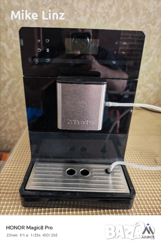 Miele CM5400 capuchino