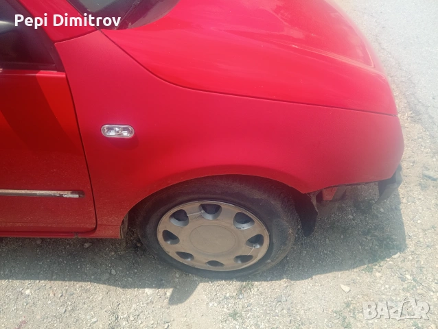 Десен калник Volkswagen Lupo 