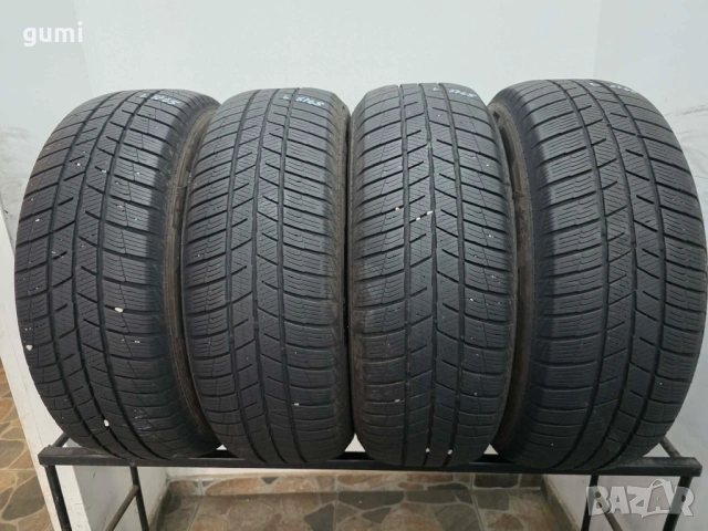 4бр зимни гуми 215/65/16 BARUM L05765 , снимка 5 - Гуми и джанти - 54689647