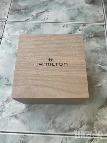 Hamilton Jazzmaster Automatic Open Heart, снимка 2 - Мъжки - 55499733
