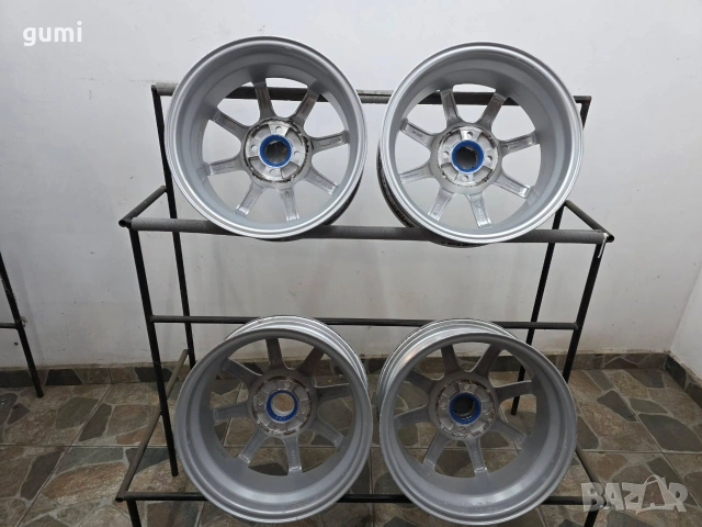 4бр 15ски джанти за VW,SKODA 4х100мм A150685 , снимка 7 - Гуми и джанти - 55022896
