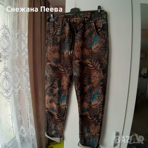 Нови дамски панталони, снимка 2 - Панталони - 54011999